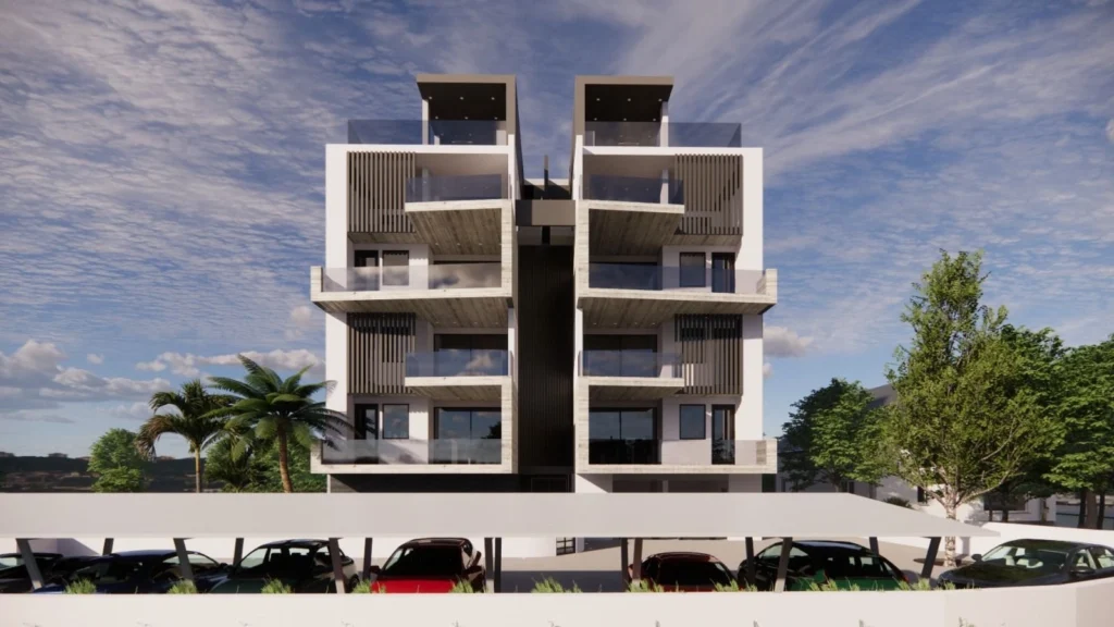 3 Bedroom Apartment for Sale in Potamos Germasogeias, Limassol District