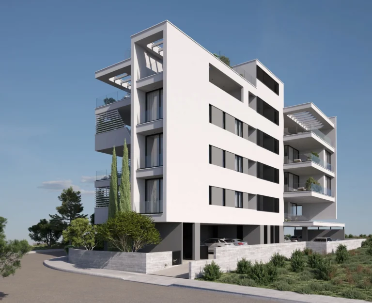 1 Bedroom Apartment for Sale in Potamos Germasogeias, Limassol District