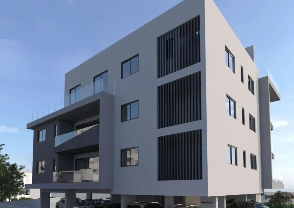 2 Bedroom Apartment for Sale in Limassol District