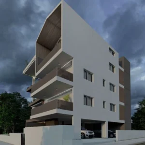 2 Bedroom Apartment for Sale in Limassol – Agios Athanasios