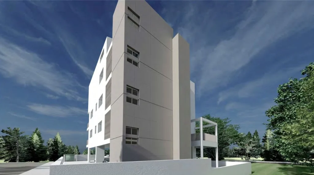 2 Bedroom Apartment for Sale in Limassol – Agios Athanasios