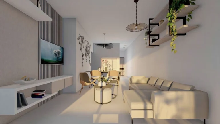 2 Bedroom Apartment for Sale in Limassol – Agios Athanasios