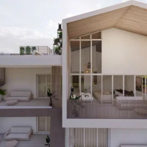 2 Bedroom Apartment for Sale in Limassol – Agios Athanasios