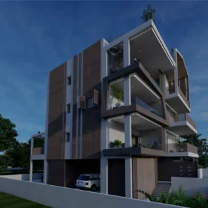 2 Bedroom Apartment for Sale in Limassol – Agios Athanasios