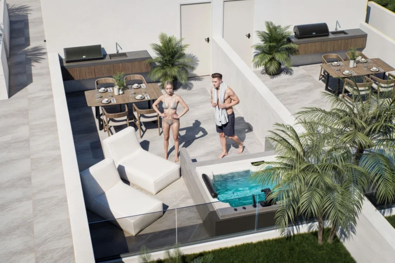 2 Bedroom Apartment for Sale in Kissonerga, Paphos District