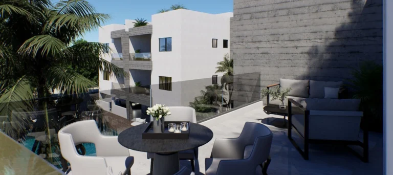 2 Bedroom Apartment for Sale in Kissonerga, Paphos District
