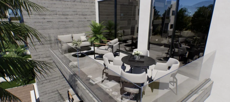 2 Bedroom Apartment for Sale in Kissonerga, Paphos District