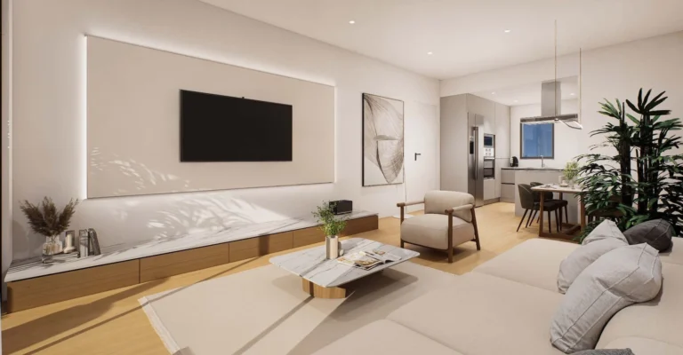 2 Bedroom Apartment for Sale in Kissonerga, Paphos District