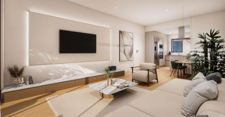 2 Bedroom Apartment for Sale in Kissonerga, Paphos District