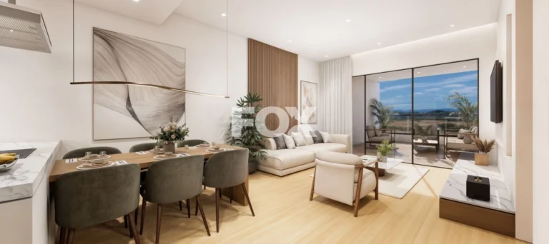 2 Bedroom Apartment for Sale in Kissonerga, Paphos District