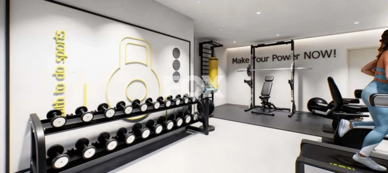 2 Bedroom Apartment for Sale in Kissonerga, Paphos District