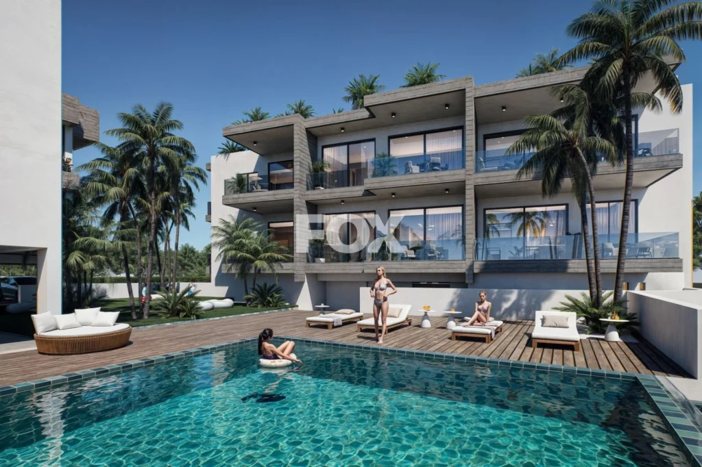 2 Bedroom Apartment for Sale in Kissonerga, Paphos District