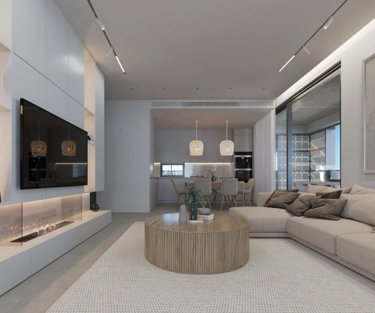 3 Bedroom Apartment for Sale in Kato Polemidia, Limassol District