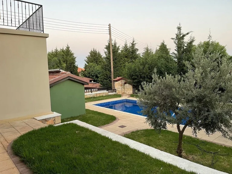 4 Bedroom House for Sale in Limassol District