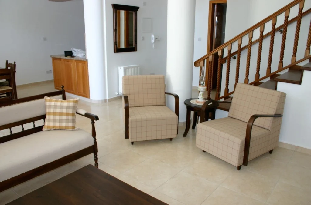 3 Bedroom House for Rent in Vouni, Limassol District