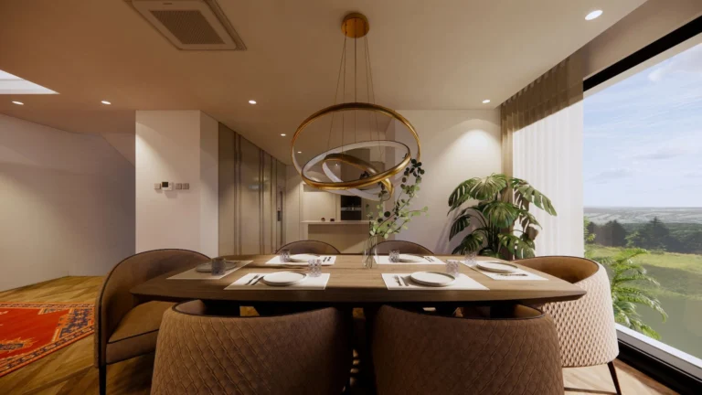 4 Bedroom House for Sale in Agios Tychonas, Limassol District