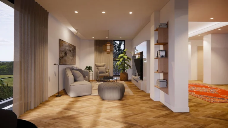 4 Bedroom House for Sale in Agios Tychonas, Limassol District