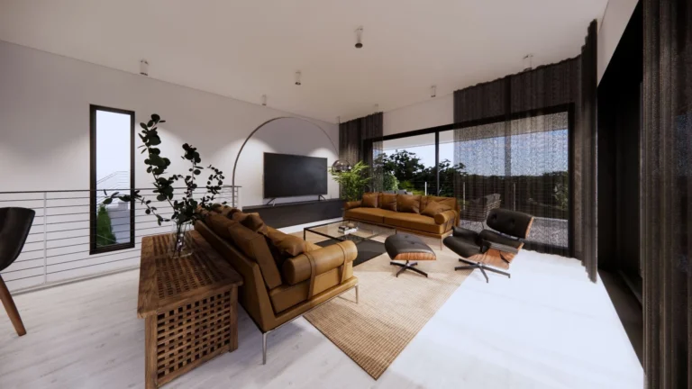 3 Bedroom House for Sale in Agios Tychonas, Limassol District