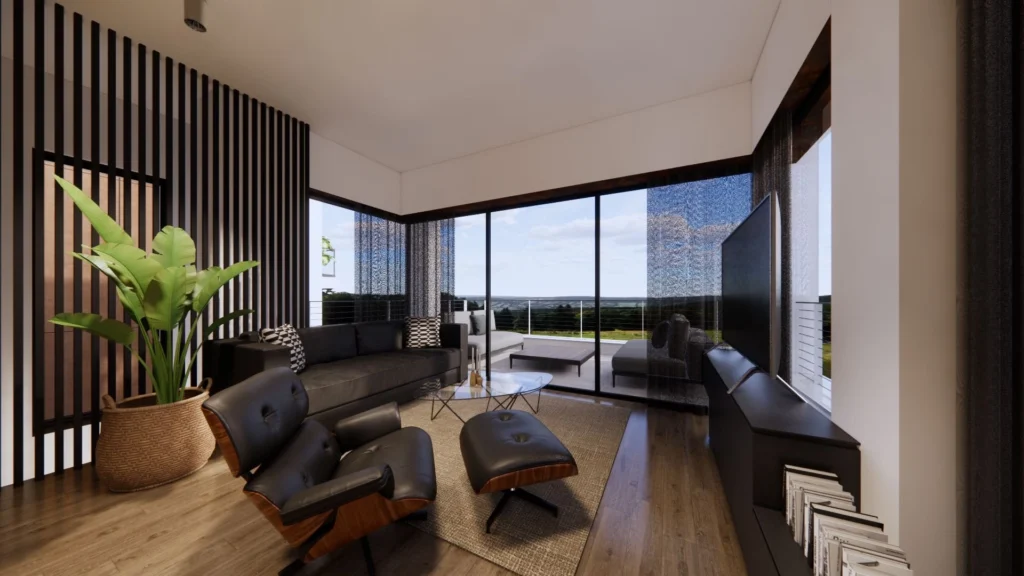 3 Bedroom House for Sale in Agios Tychonas, Limassol District