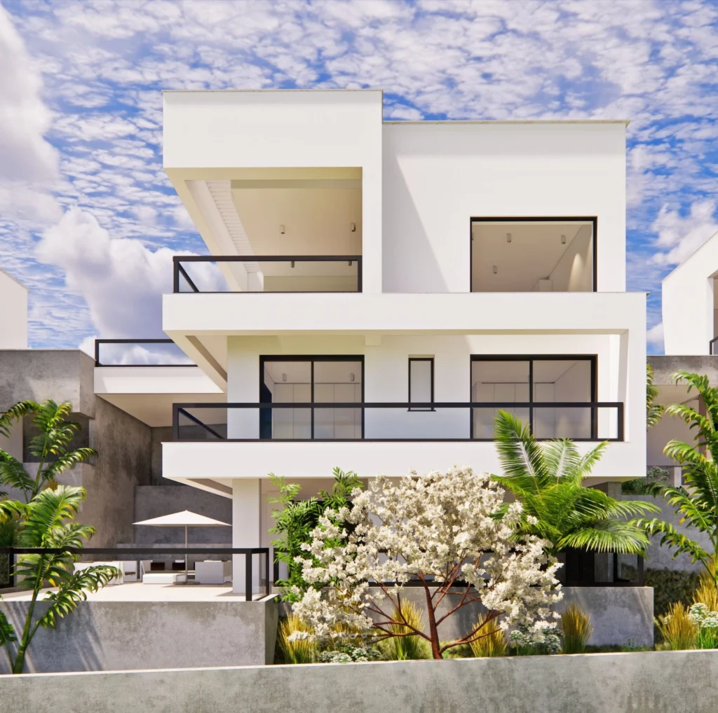 3 Bedroom House for Sale in Agios Tychonas, Limassol District