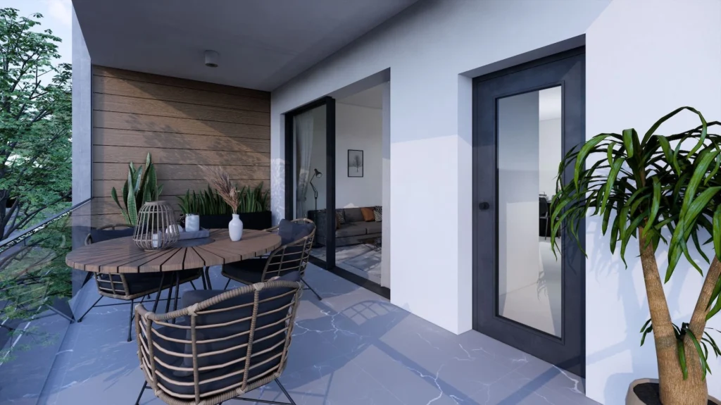 2 Bedroom Apartment for Sale in Limassol District