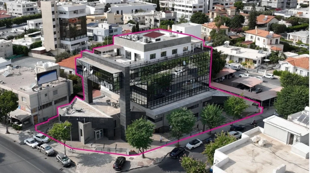 2794m² Building for Sale in Limassol District