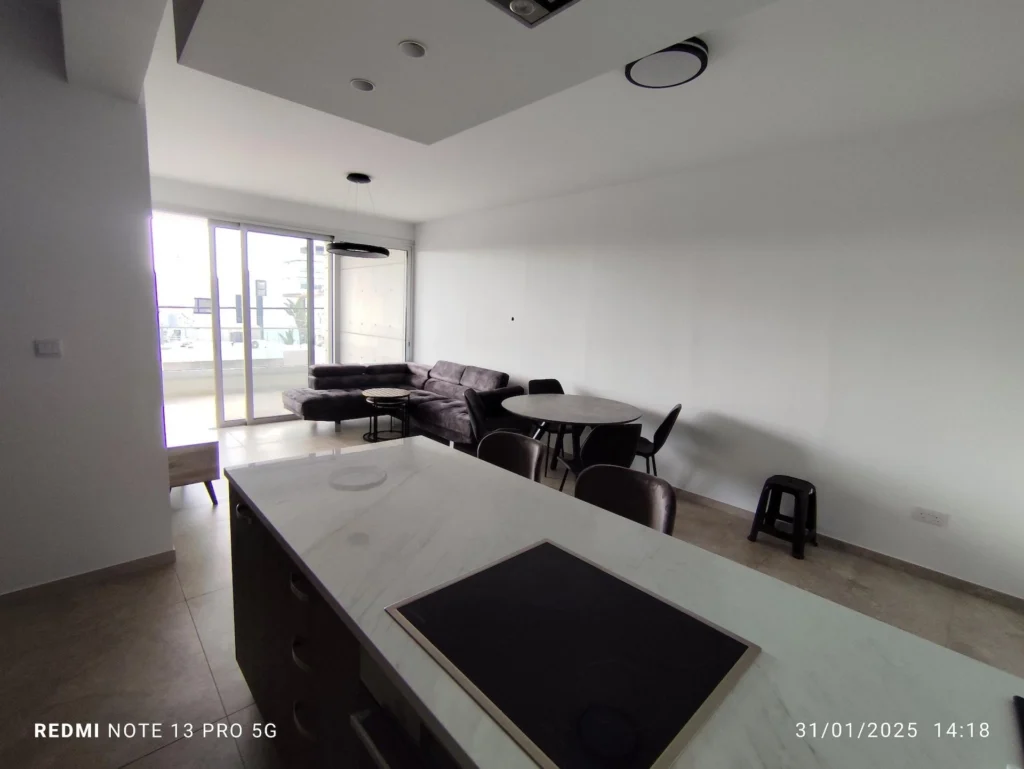 2 Bedroom Apartment for Rent in Limassol District