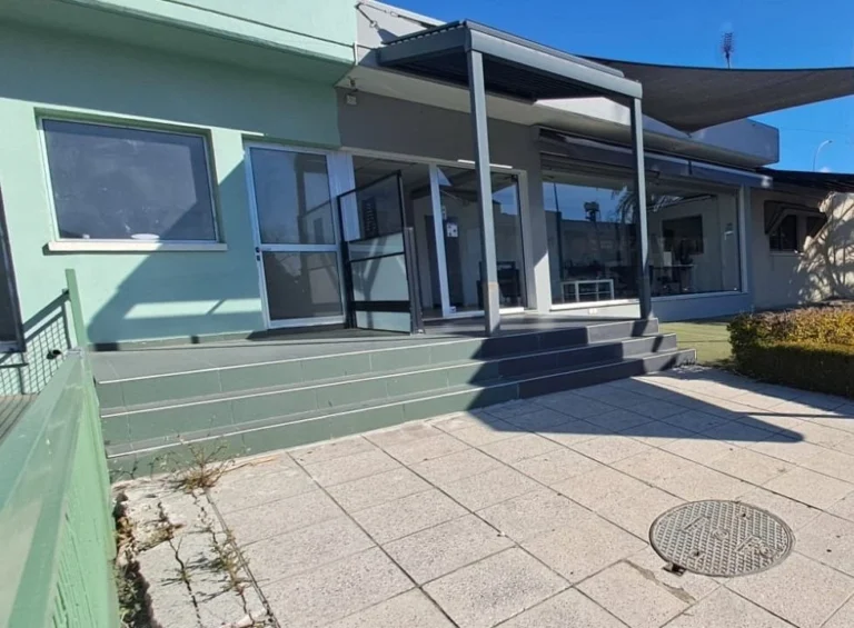 600m² Commercial for Rent in Limassol – Agios Athanasios