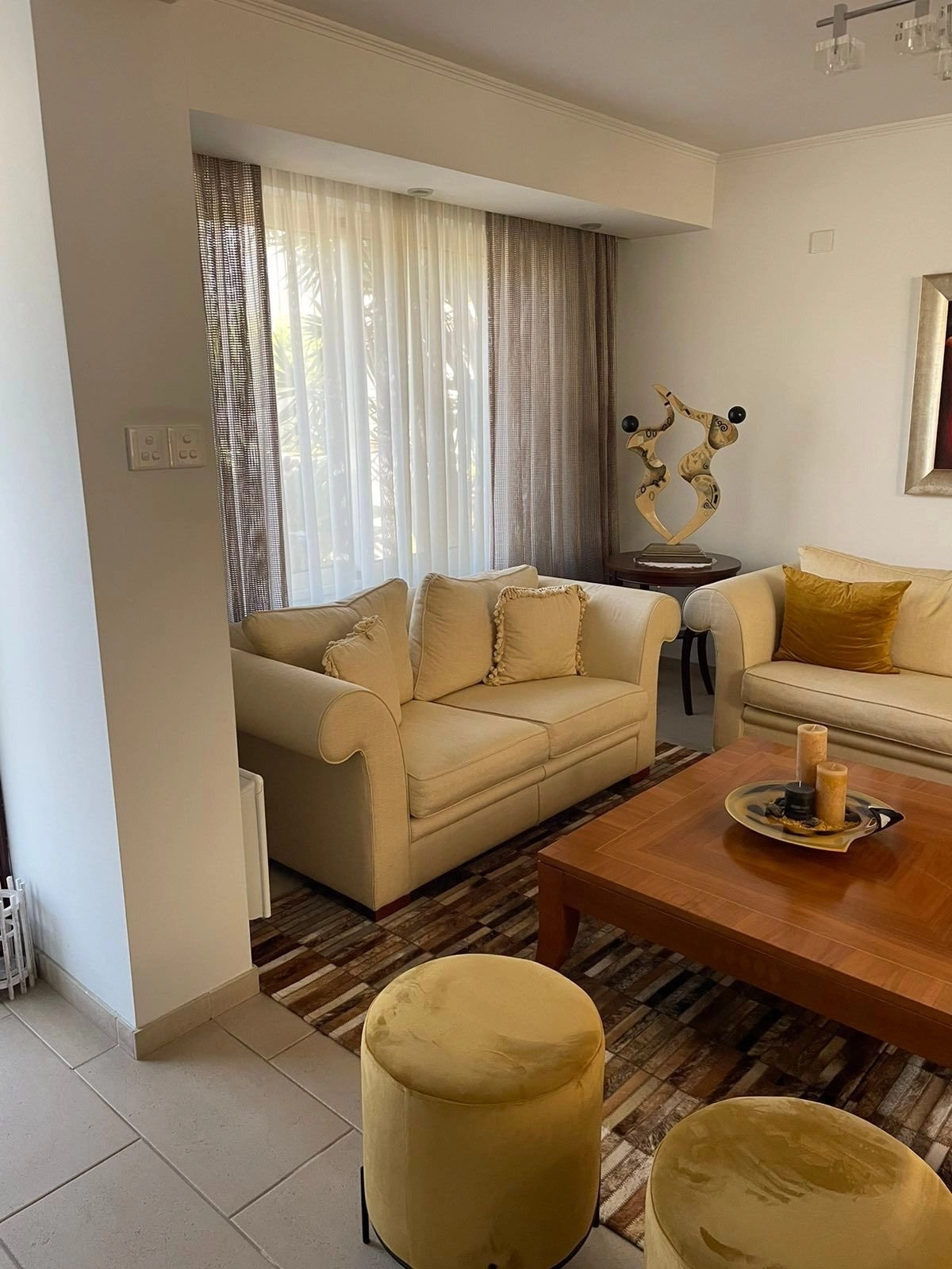 4 Bedroom House for Rent in Limassol District