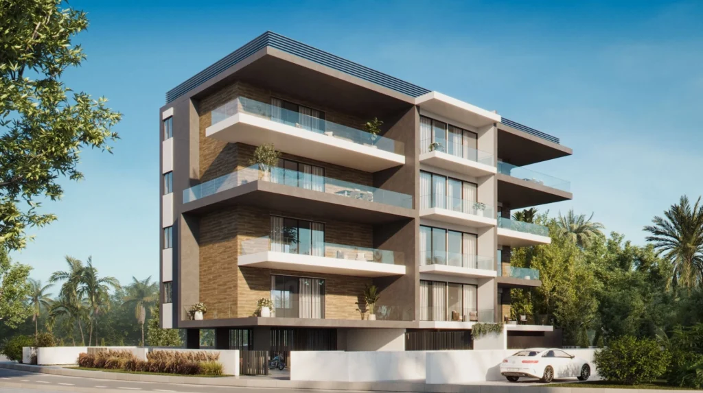 2 Bedroom Apartment for Sale in Potamos Germasogeias, Limassol District