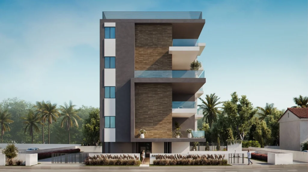 2 Bedroom Apartment for Sale in Potamos Germasogeias, Limassol District