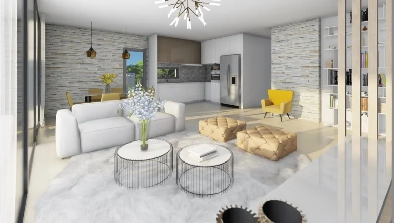 3 Bedroom Apartment for Sale in Kato Polemidia, Limassol District