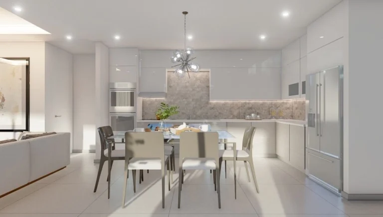 3 Bedroom Apartment for Sale in Kato Polemidia, Limassol District