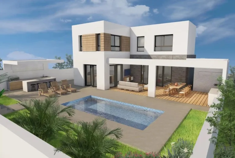 Cheap Houses and Villas for Sale Limassol up to 700000 euro
