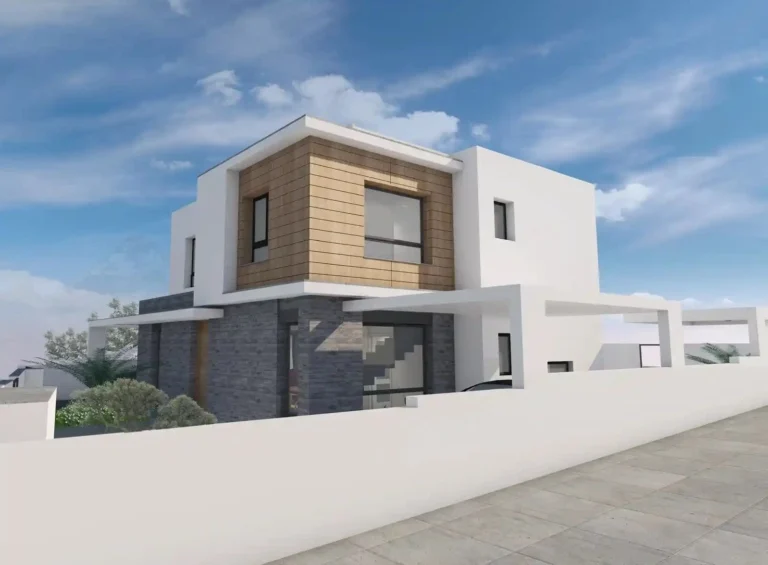 3 Bedroom House for Sale in Parekklisia, Limassol District