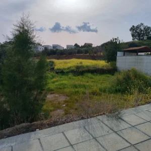 778m² Plot for Sale in Parekklisia, Limassol District
