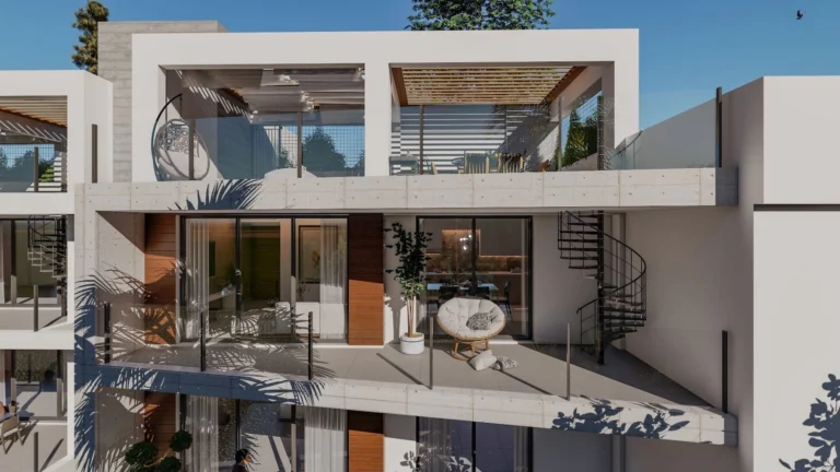 2 Bedroom Apartment for Sale in Kato Polemidia, Limassol District