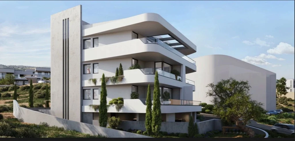2 Bedroom Apartment for Sale in Limassol – Agios Athanasios