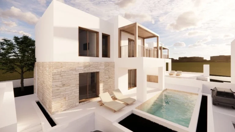 3 Bedroom House for Sale in Peyia, Paphos District