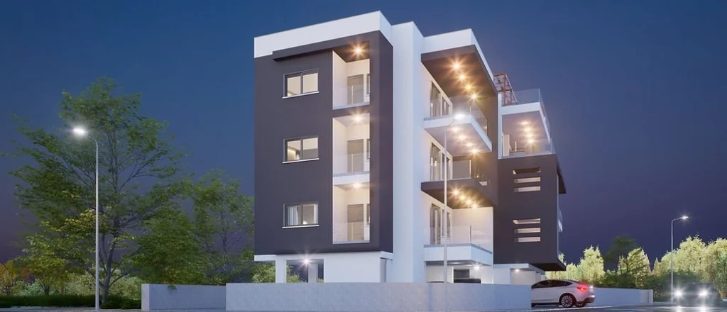 3 Bedroom Apartment for Sale in Paphos District