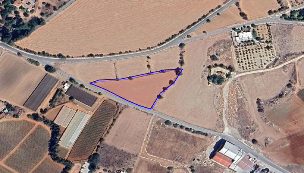 5,350m² Plot for Sale in Anarita, Paphos District