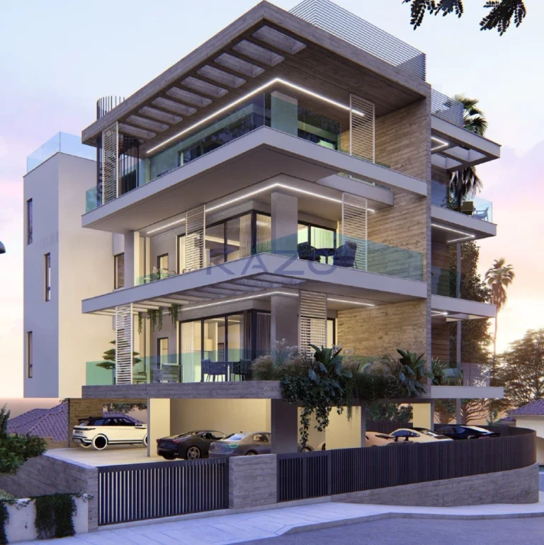 2 Bedroom Apartment for Sale in Limassol – Agios Athanasios