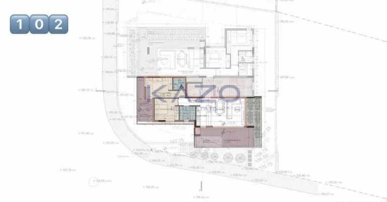 2 Bedroom Apartment for Sale in Limassol – Agios Athanasios