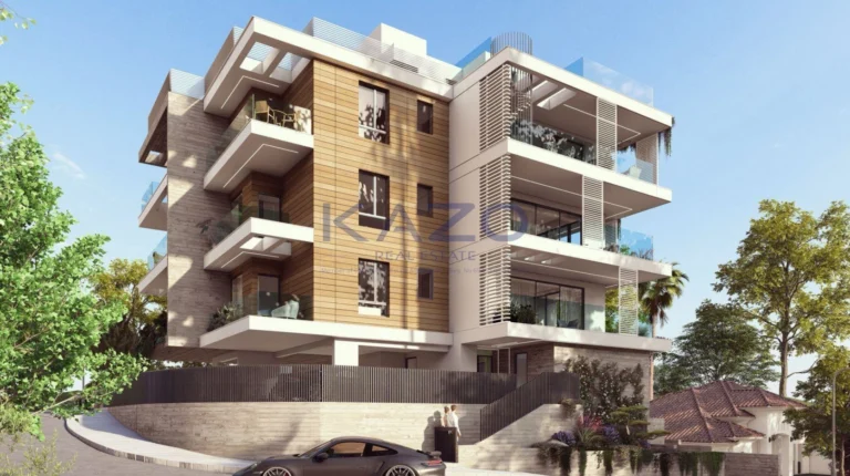 2 Bedroom Apartment for Sale in Limassol – Agios Athanasios