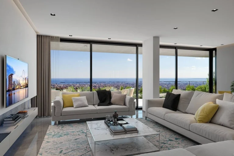 3 Bedroom Apartment for Sale in Limassol – Panthea