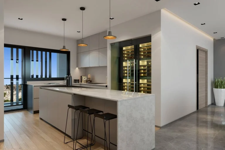 3 Bedroom Apartment for Sale in Limassol – Panthea