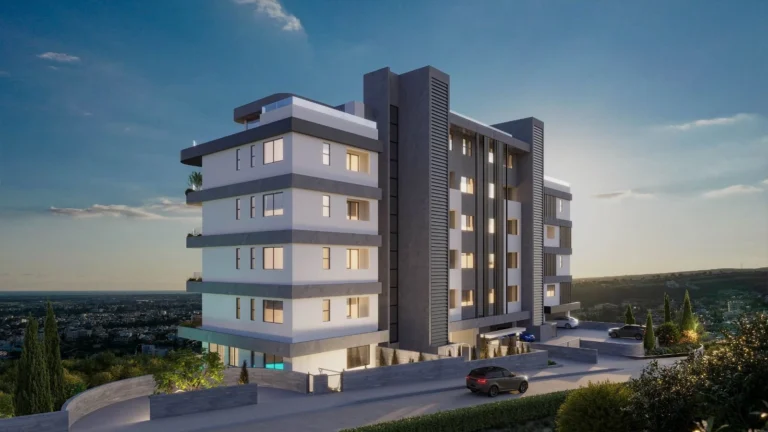 3 Bedroom Apartment for Sale in Limassol – Panthea