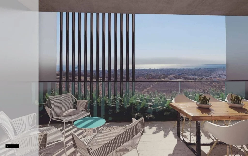 2 Bedroom Apartment for Sale in Limassol – Panthea