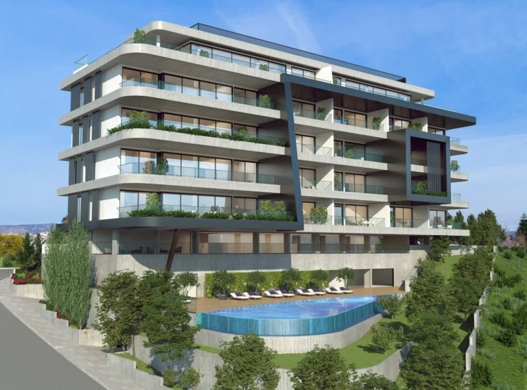 2 Bedroom Apartment for Sale in Limassol – Panthea