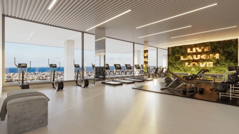 2 Bedroom Apartment for Sale in Limassol – Panthea